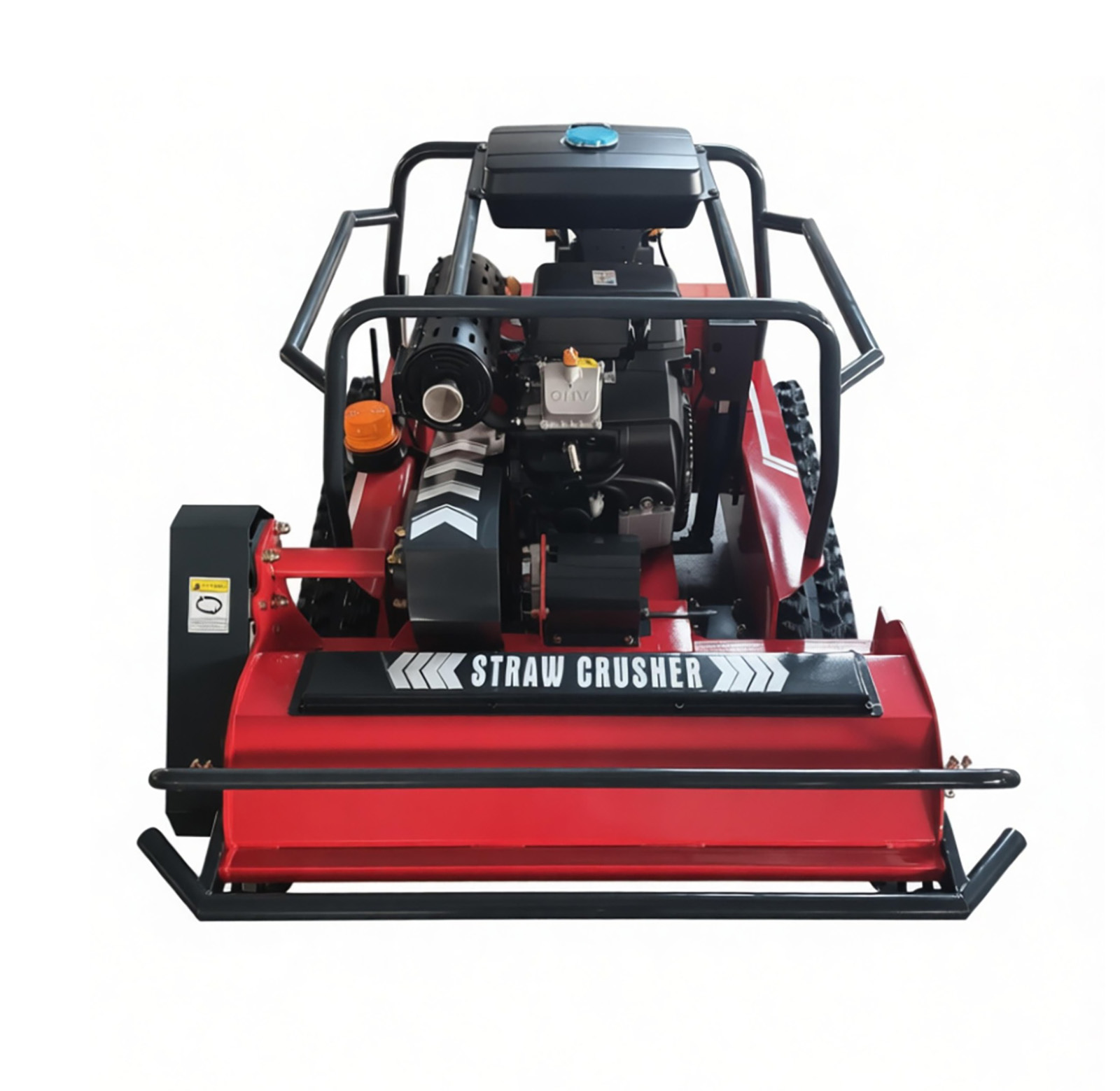GS-TAITAN-1000 gasoline front view