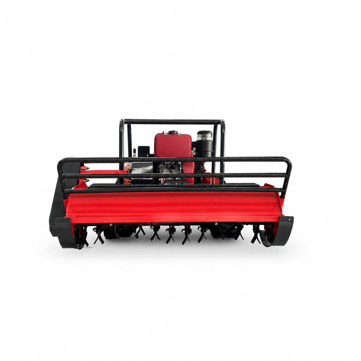 GST-1200 diesel front view